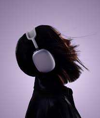 Diadema Audifonos APPLE AIR MAX.